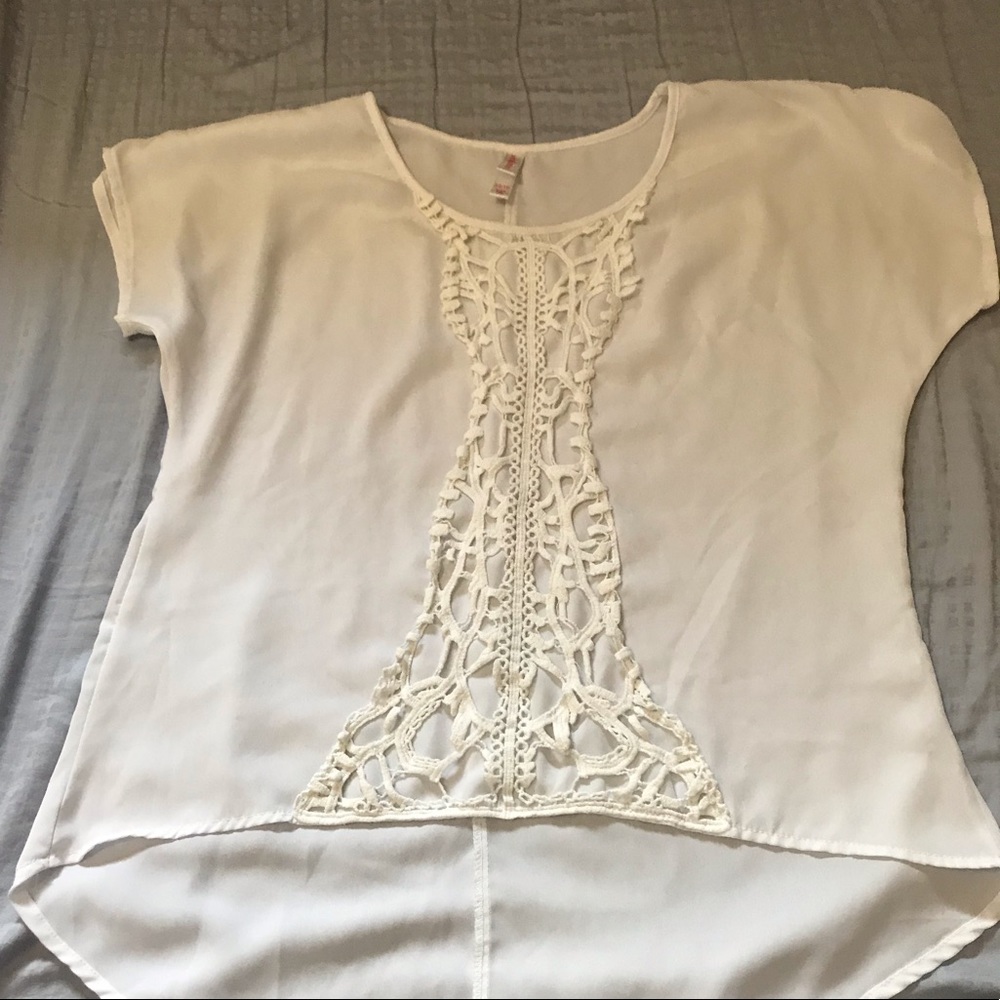 Cute Blouse by Xhilaration - size XS